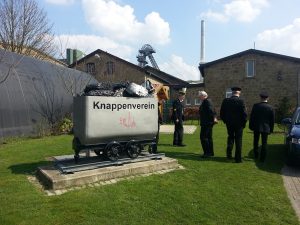 Tagung der Berg-u. Knappenvereine Münsterland in Ibbenbüren April 2016
