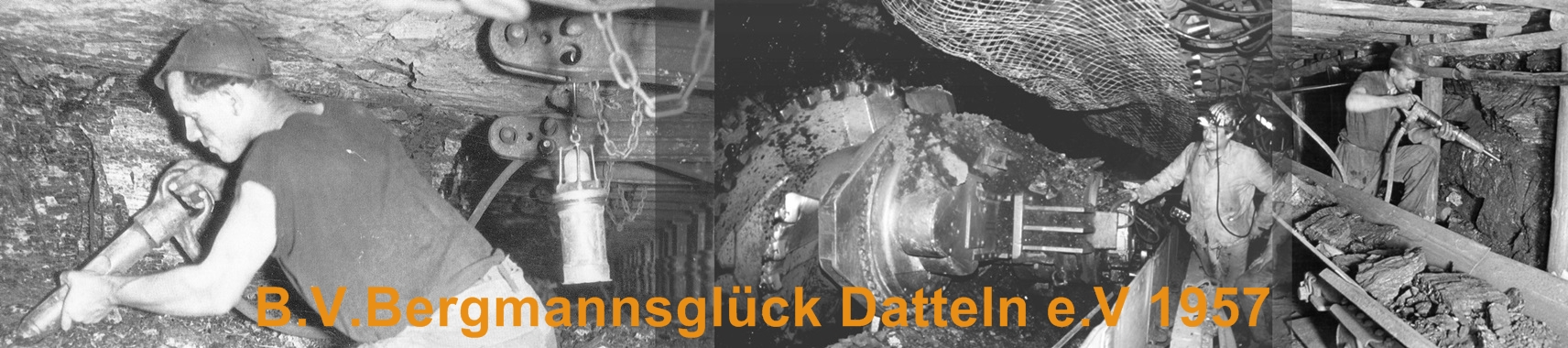 BV Bergmannsglück-Datteln 1957