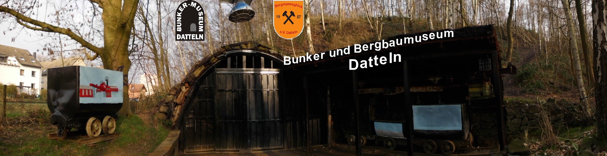 Bunker und Bergbau Museum Datteln