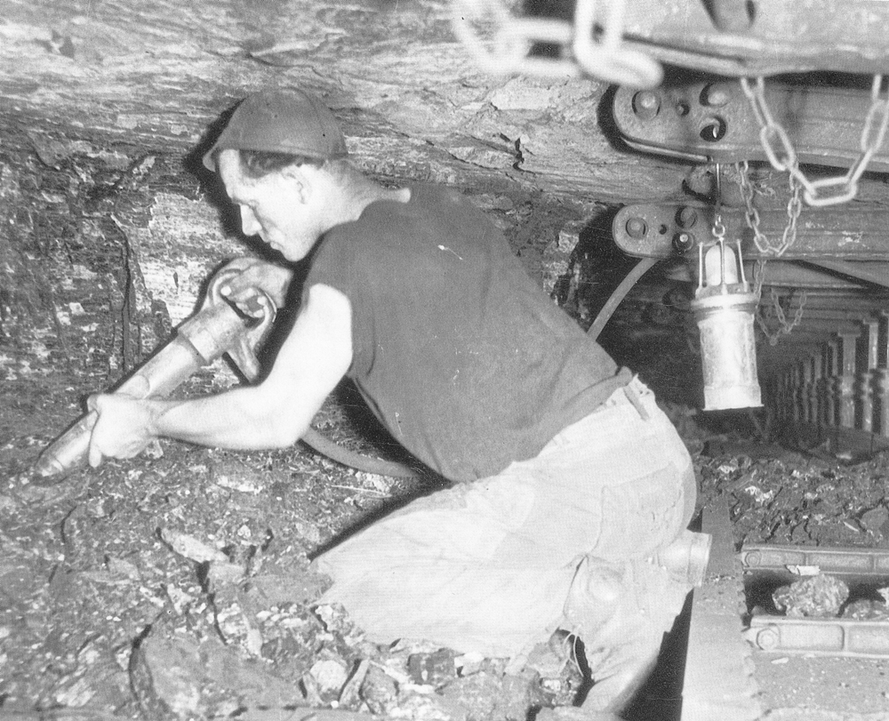 BV Bergmannsglück-Datteln 1957