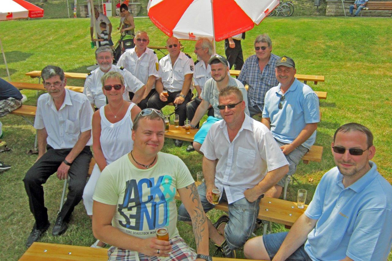 B. V. Bergmannsglück-Datteln, B. V. Glück Auf Unterbreizbach