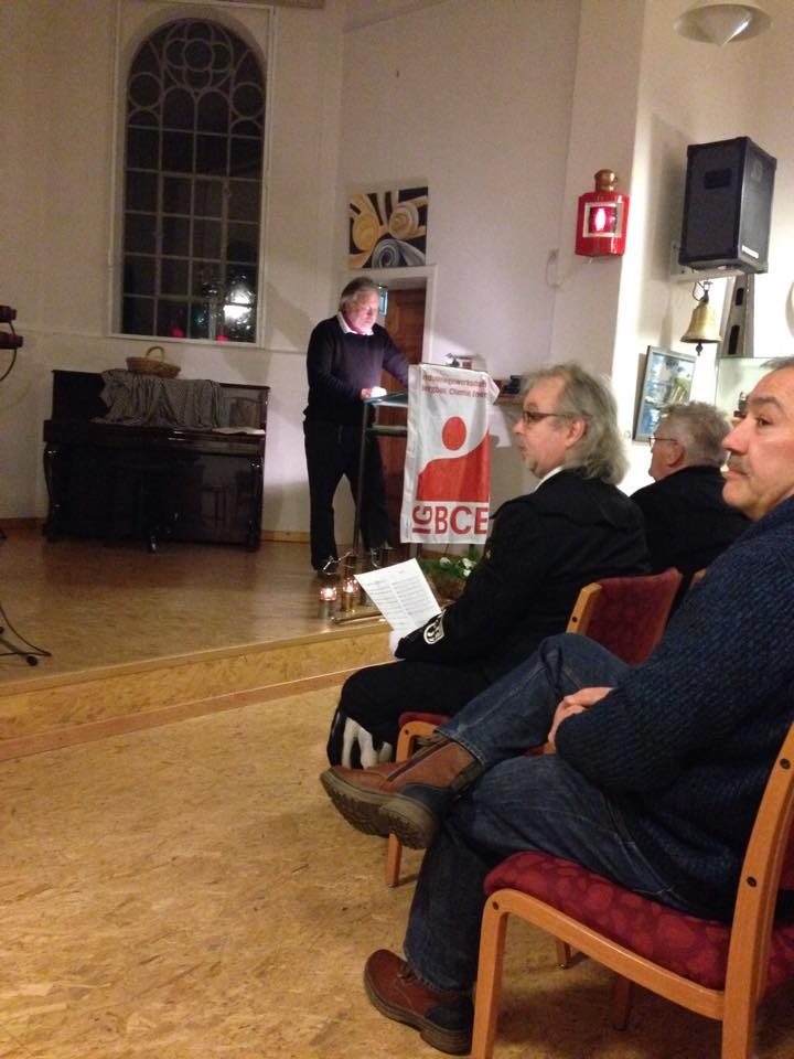 Barbarafeier Bergmannsglück-Datteln