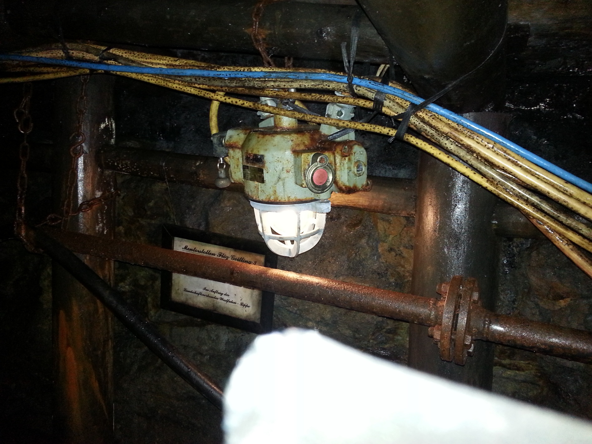 Bergmannsglück-Datteln - Muttental