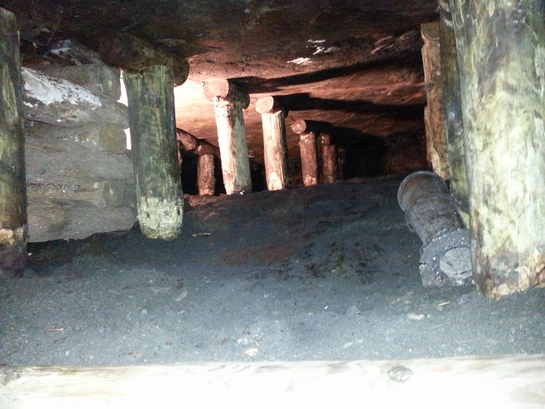 Bergmannsglück-Datteln - Muttental