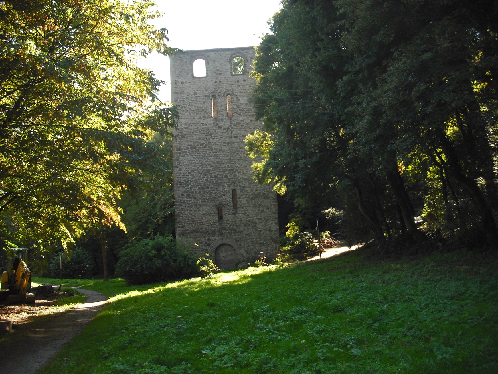 Bergmannsglück-Datteln Bochum-Stiepel