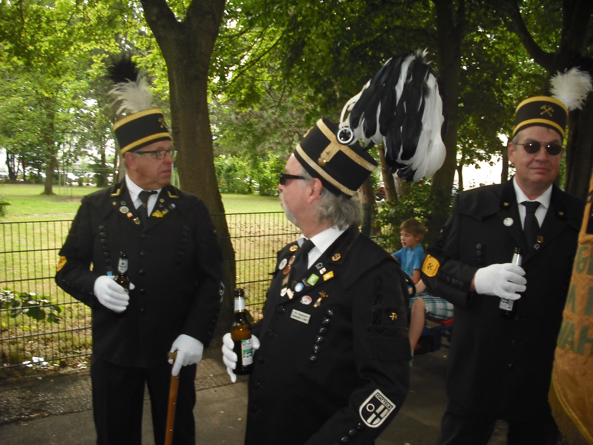 Stillstand beim Umzug