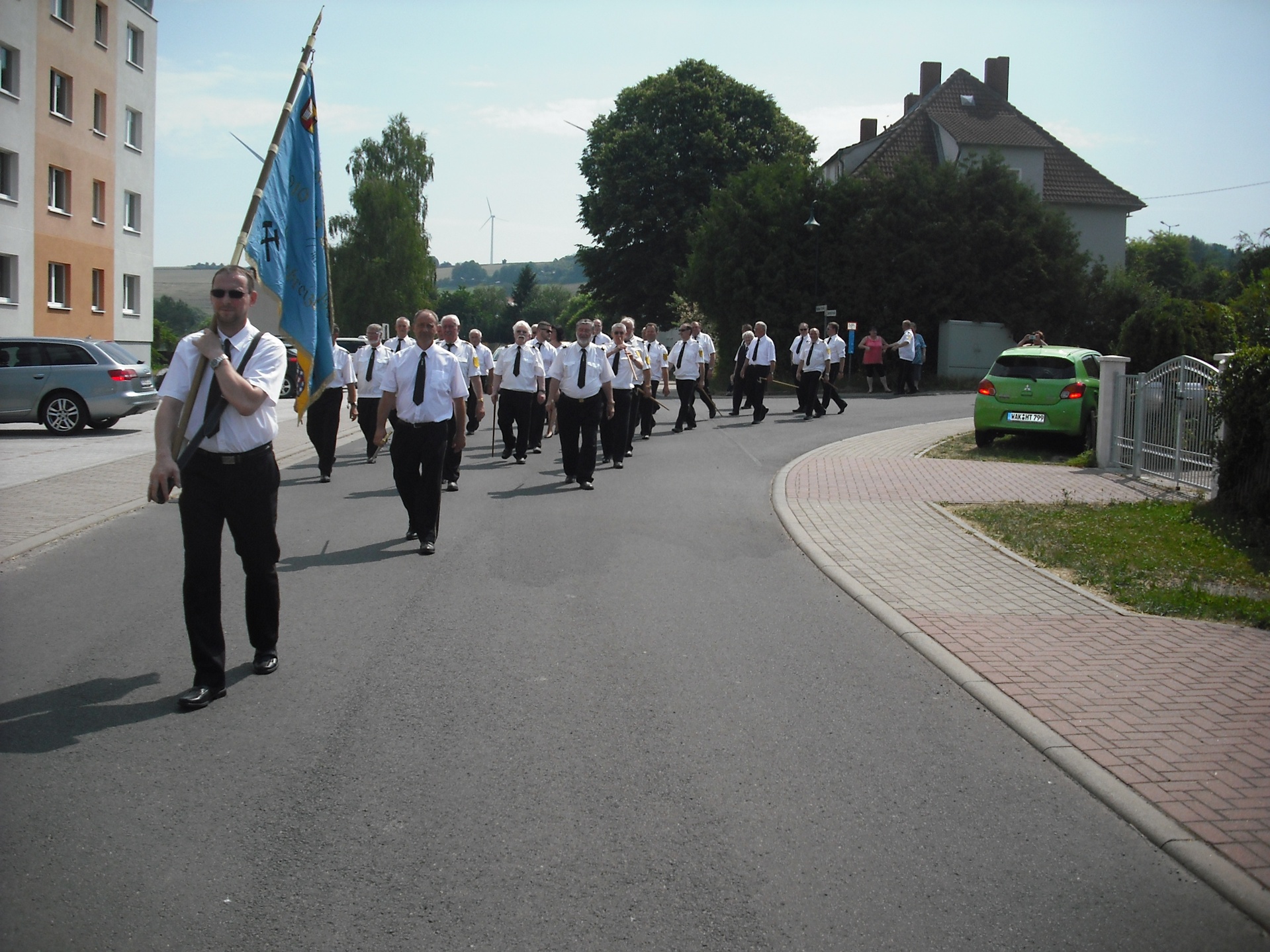 B. V. Bergmannsglück-Datteln in Unterbreizbach