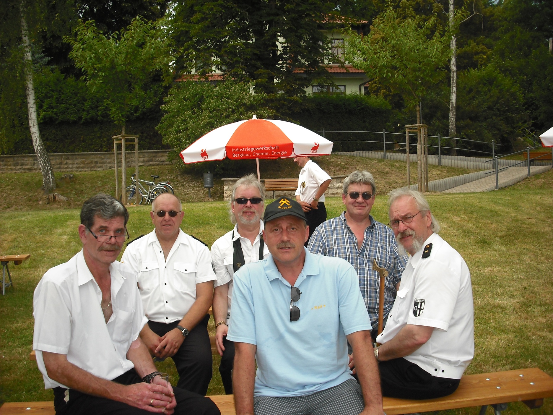 B. V. Bergmannsglück-Datteln in Unterbreizbach