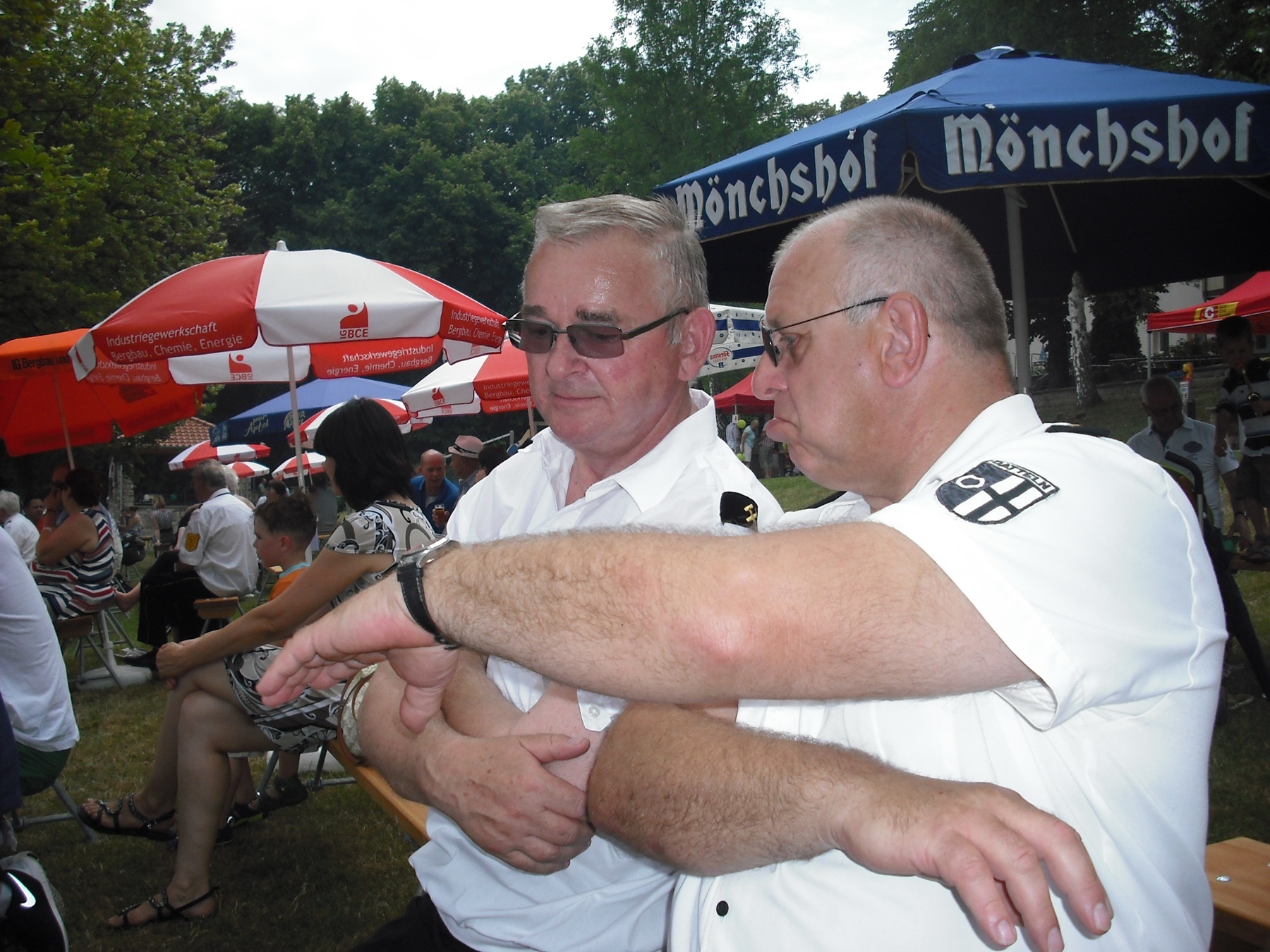 B.V. Bergmannsglück-Datteln in Unterbreizbach