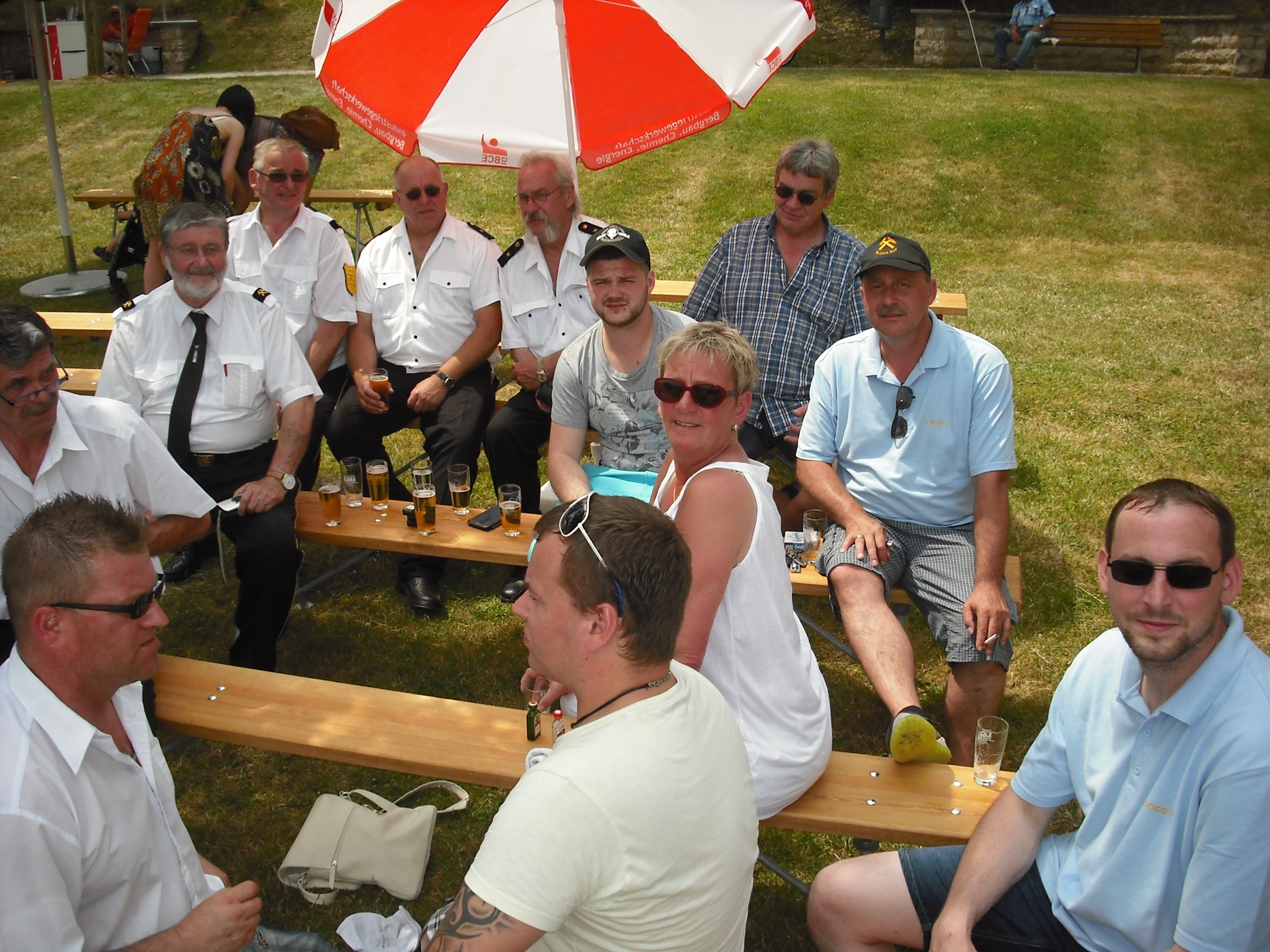 B.V. Bergmannsglück-Datteln in Unterbreizbach