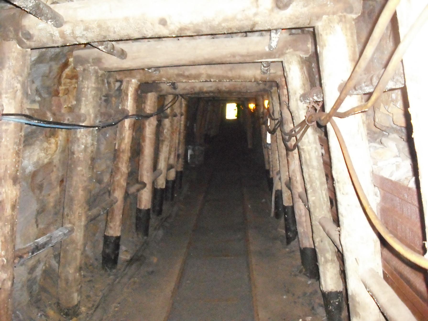 Bergmannsglück-Datteln - Muttental