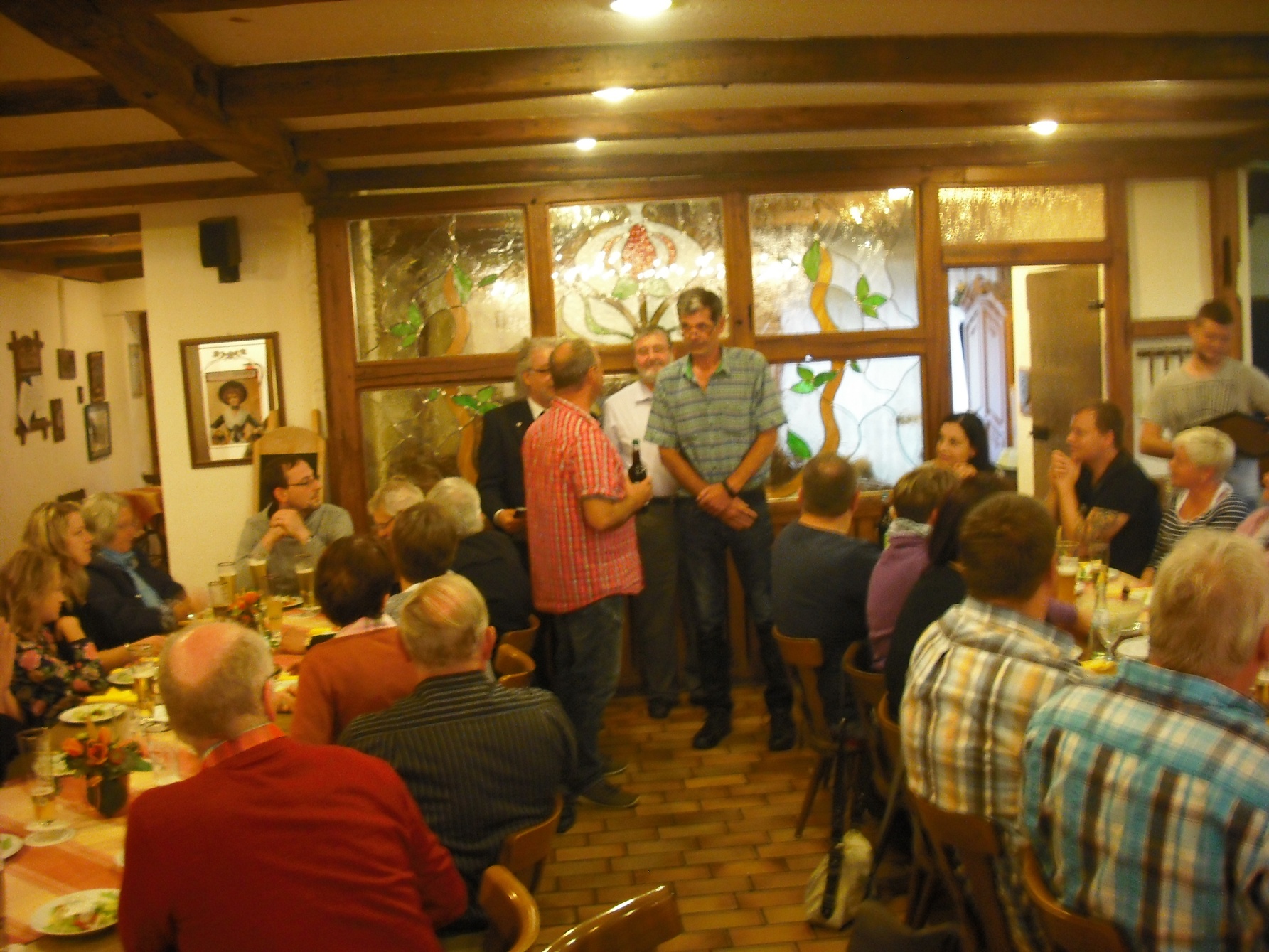 Unterbreizbach in Datteln