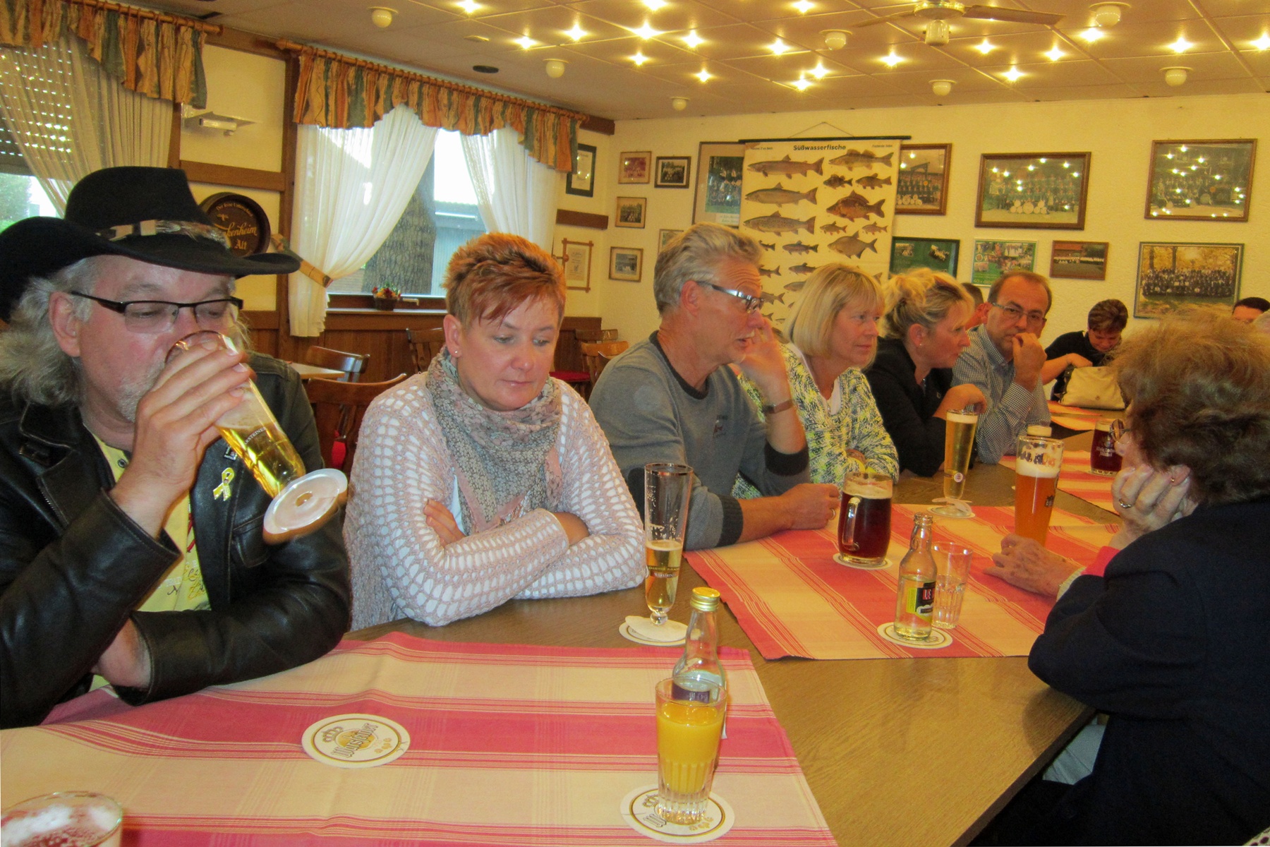 Unterbreizbach zu Besuch in Datteln