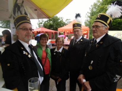 Bergmannsglück-Datteln- Kanalfestival 2013