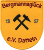 Bergmannsverein " Bergmannsglück" e.V. Datteln Logo